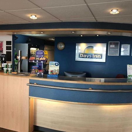 Days Inn Hotel Leicester Extérieur photo
