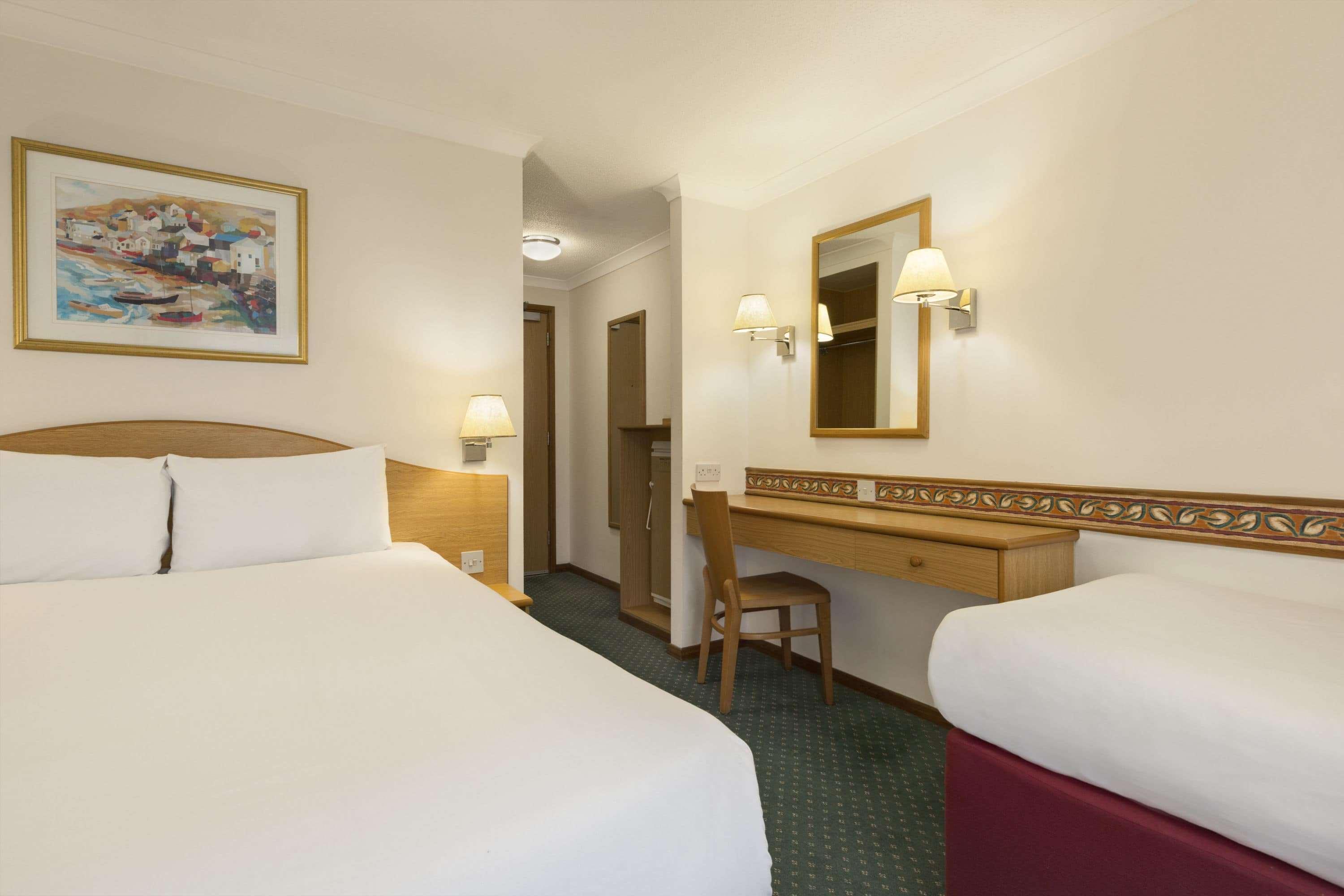 Days Inn Hotel Leicester Extérieur photo
