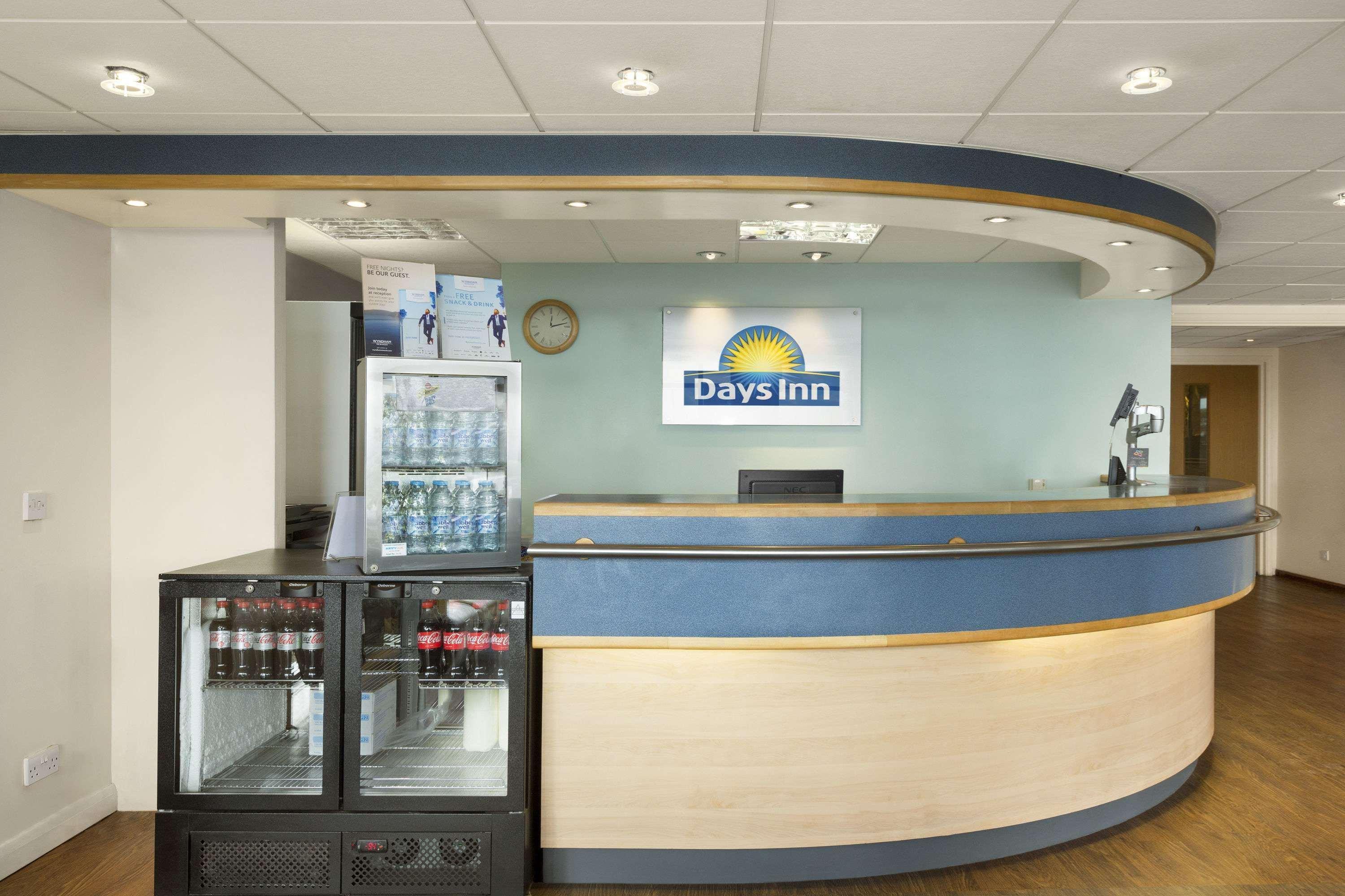Days Inn Hotel Leicester Extérieur photo