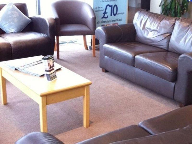 Days Inn Hotel Leicester Extérieur photo