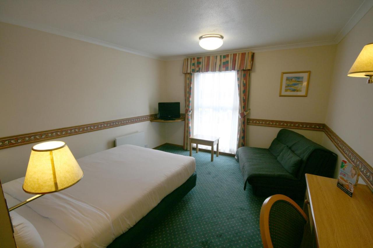Days Inn Hotel Leicester Extérieur photo