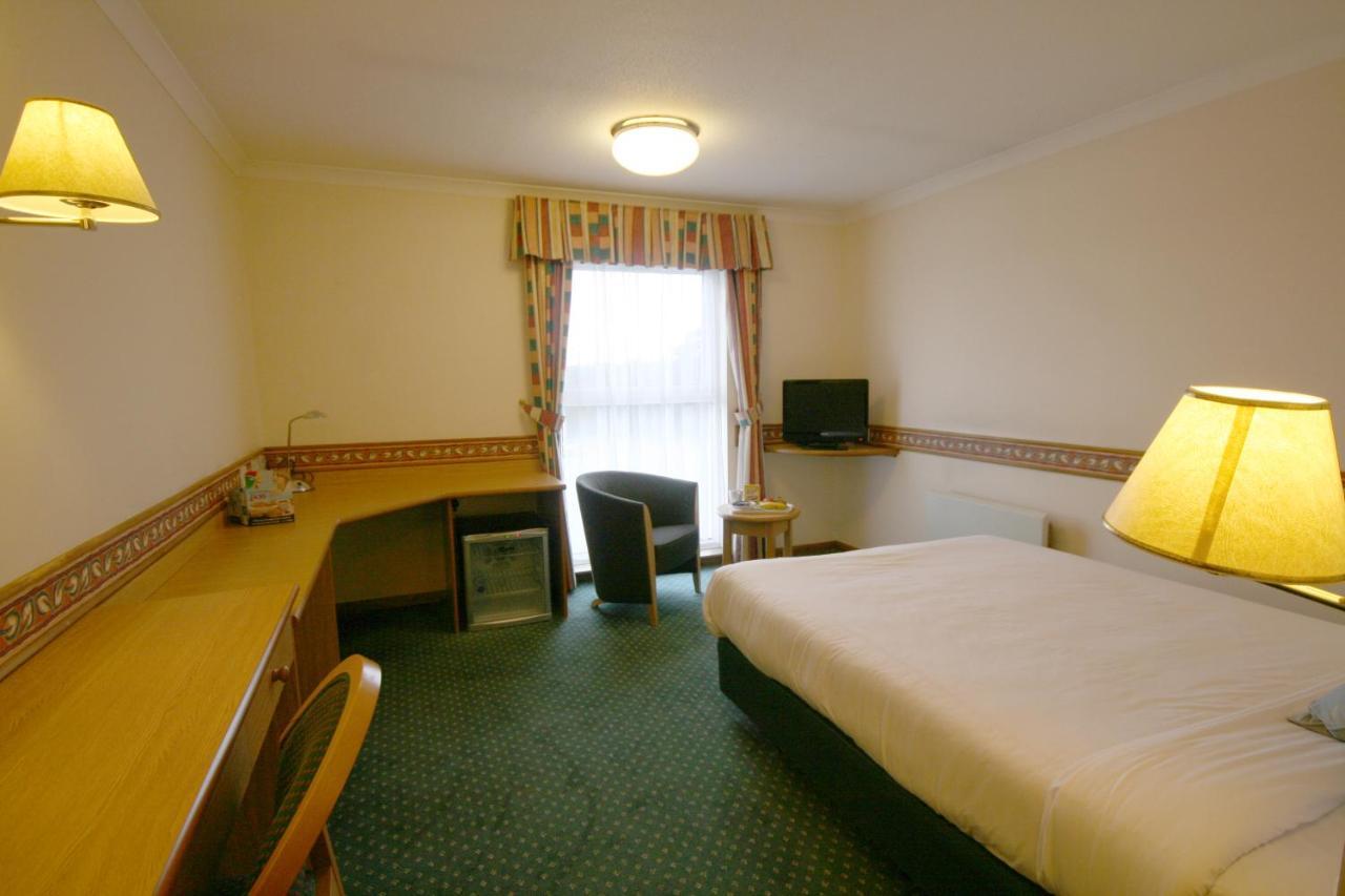 Days Inn Hotel Leicester Extérieur photo