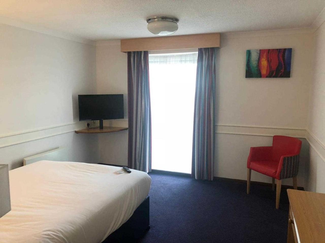 Days Inn Hotel Leicester Extérieur photo
