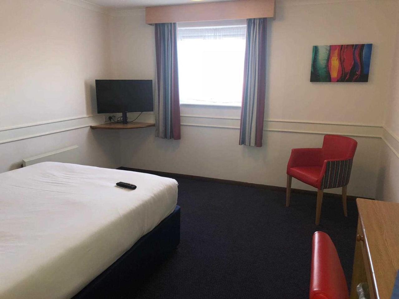 Days Inn Hotel Leicester Extérieur photo