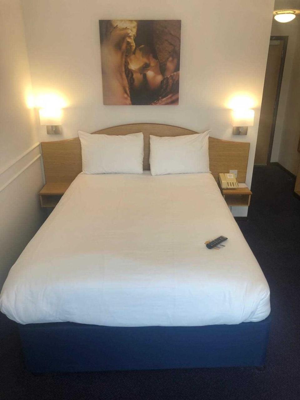 Days Inn Hotel Leicester Extérieur photo